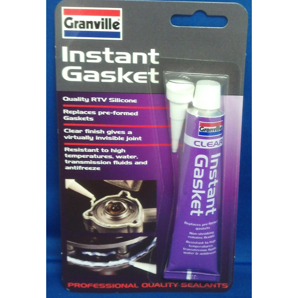 Everything Else Instant Gasket Sealant - Clear Granville